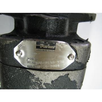 New Parker 326-9110-490 Hydraulic Pump