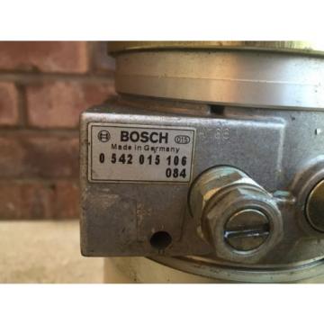 Bosch Hydraulic Pump Motor 24V 1547220506