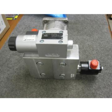 NEW WANDFLUH HYDRAULIC PUMP # WM09A1 VALVES # WAD0503107 # WDMFA06-AB1-Z309