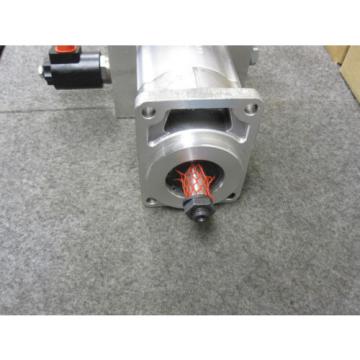 NEW WANDFLUH HYDRAULIC PUMP # WM09A1 VALVES # WAD0503107 # WDMFA06-AB1-Z309