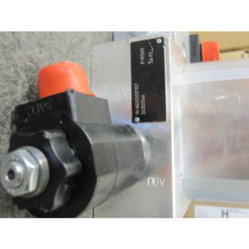 NEW WANDFLUH HYDRAULIC PUMP # WM09A1 VALVES # WAD0503107 # WDMFA06-AB1-Z309