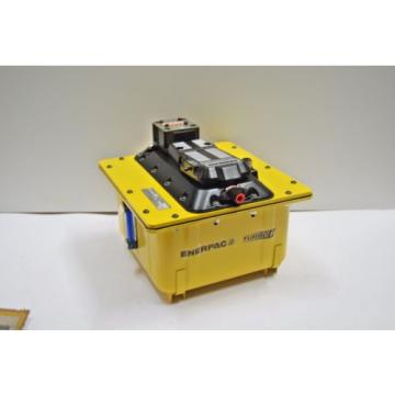 ENERPAC PASG30S8S TURBO II AIR POWERED HYDRAULIC PUMP 5,000PSI NEW USA MADE