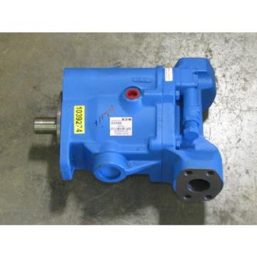 EATON 383624 080304RB1014 PVB29-LSFW PVB29LSFW HYDRAULIC PUMP REBUILT