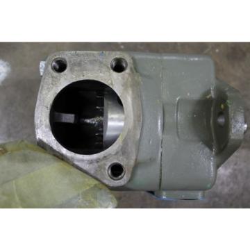 REBUILT VICKERS 45V50A 1D CL 180 ROTARY VANE HYDRAULIC PUMP 3&#034; INLET 1-1/2&#034; OUT