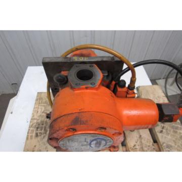 Continental Hydraulics PVR5042A15-RFD-P-518B5HL1 Hyd Pressure Comp. Vane Pump