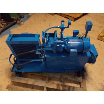 Daiken VD4-15A1R-9J Hydraulic Power Unit 2HP