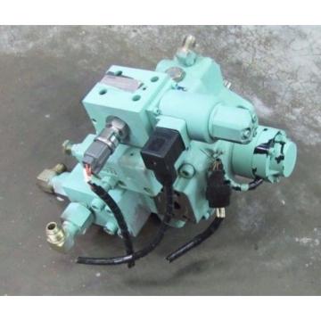 YUKEN A22-FL04E140-4212 17.5 MPa 22.2 CM³/REV HYDRAULIC PISTON PUMP