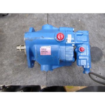 Origin EATON VICKERS PISTON PUMP PVQ32-B2R # 02-341682