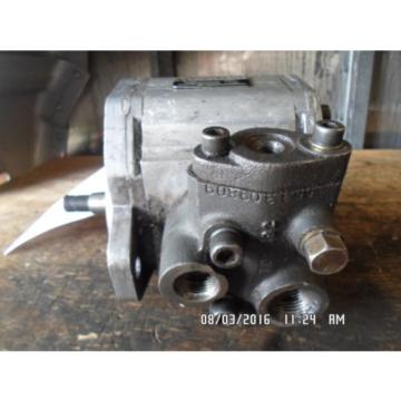 DYNAMATIC HYDRAULIC PUMP 551101294200