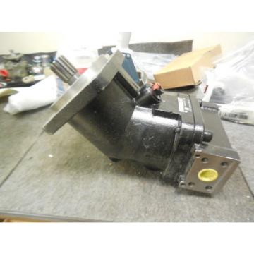 NEW HYDRO LEDUC MA80 BENT AXIS PISTON PUMP MA80CS1N0U200SVF