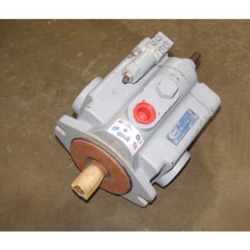 CONTINENTAL HPV-29B30-RF-0-1R-7 3.78 DISPLACEMENT HYDRAULIC PISTON PUMP REBUILT