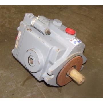 CONTINENTAL HPV-29B30-RF-0-1R-7 3.78 DISPLACEMENT HYDRAULIC PISTON PUMP REBUILT