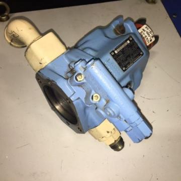 Rexroth Brueninghaus Hydromatik Hydraulic Pump, 31R-PKC62K01, Used, WARRANTY