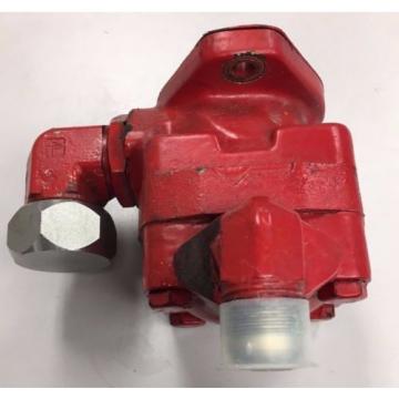 Vickers Eaton V20 1S9S1C11, Hydraulic Vane Pump, 181in³/r Displacement, 198gpm