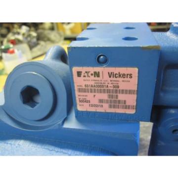 Origin EATON VICKERS PISTON PUMP # 421AK-00818B