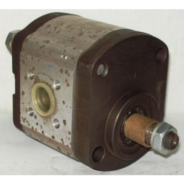 Bosch Rexroth Type F Hydraulic Gear Pump 0 510 515 310 / HY/ZFS 11 / 11 L 204