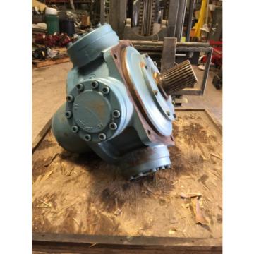 Rotary Power Hydraulic motor RHL hydraulics