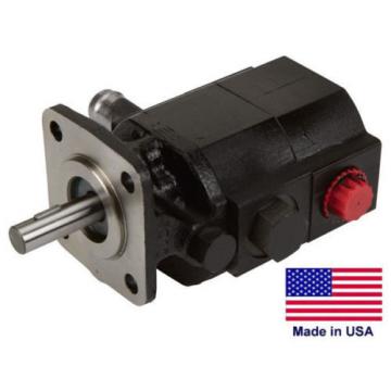 HYDRAULIC PUMP Direct Drive - 11 GPM - 3,000 PSI -  2 Stg - Clockwise Rotation