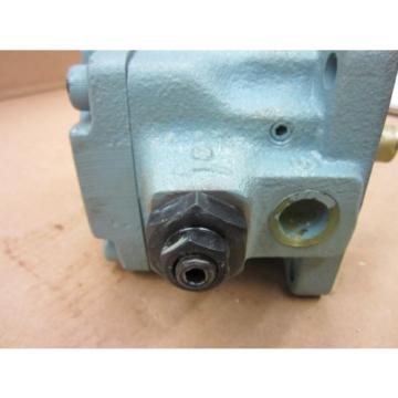 NACHI VARIABLE VANE PUMP VDR-1B-1A2-CU-22