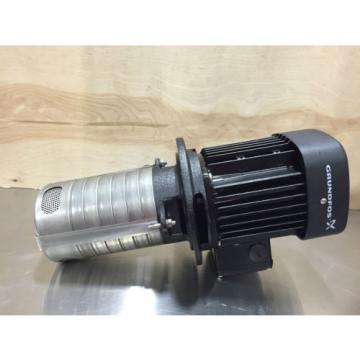 Grundfos Immersible pump MTH2-60/3 A-W-A-AUUV, Mori Seiki part E55508F05