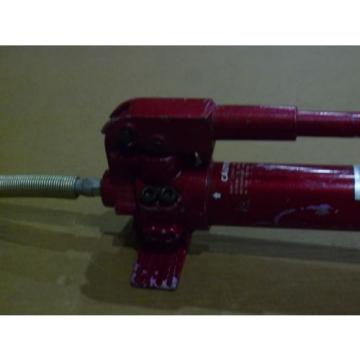 Shunl S-700 Ultra High Pressure Hydraulic Pump