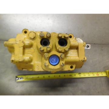 CATERPILLAR HYDRAULIC VALVE 8J2324 # 7J8056