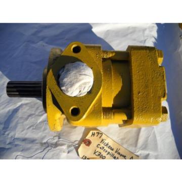 VICKERS V300 24 20A 11 S55LH HYDRAULIC PUMP off CATERPILLAR CAT