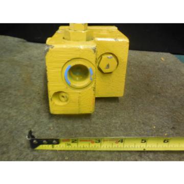 NEW CATERPILLAR HYDRAULIC VALVE G CO # 9J3581