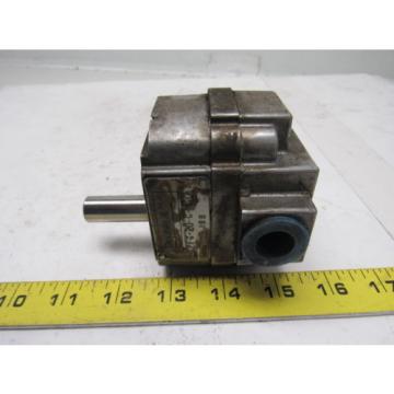 Double A PFG-20-C-10A3 Fixed Displacement Rotary Gear Hydraulic Pump