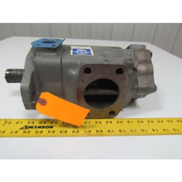 Vickers 3525V25A17-1DD22RH-D95FW Hydraulic Double Vane Pump Right Hand CW