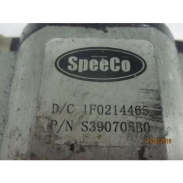 New SpeeCo S390705B0 16 GPM Log Splitter Pump D/C 1F0214465