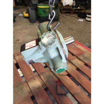 Kawasaki Staffa HMB010/P/11 Hydraulic motor