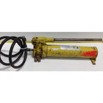 ENERPAC HYDRAULIC HAND PUMP *JCH*