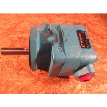 VICKERS V20 1P12P 1A11 HYDRAULIIC VANE PUMP  NOS  EATON