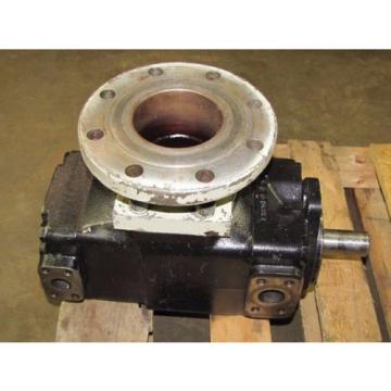 DENISON T6ED0660451R01B500 1 1/2#034; SHAFT 4#034; APPROX ID 4 BOLT PORT HYDRAULIC PUMP