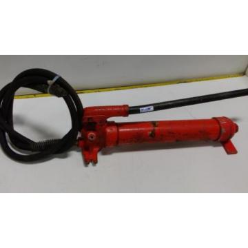 HYDRAULIC HAND PUMP