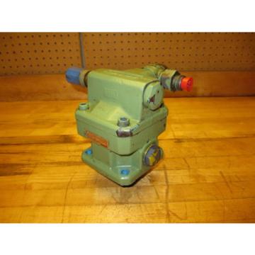 Vickers GPA2-16-EK1-30R Hydraulic Gear Pump 0286440