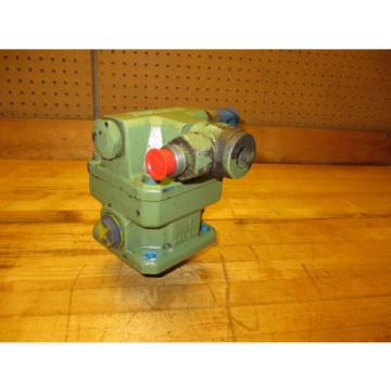 Vickers GPA2-16-EK1-30R Hydraulic Gear Pump 0286440