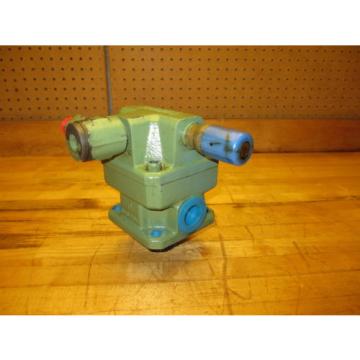 Vickers GPA2-16-EK1-30R Hydraulic Gear Pump 0286440