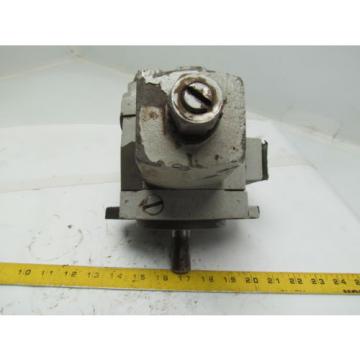 Parker Hannifin 450C20L2A1B1AC 72FTLBS22G-F Variable Volume Dual Vane Pump