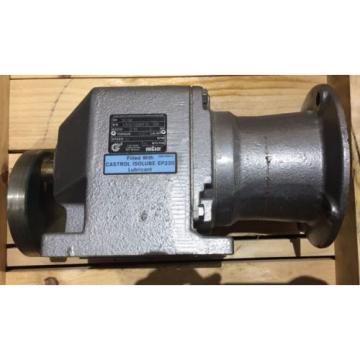 Nord SK372-56C, Gearmotor 57.38:1 Ratio