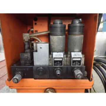 CARR-LANE/ROMHELD SwiftSure Dual output Hydraulic Pump Pt.#CLR803-EP needs work