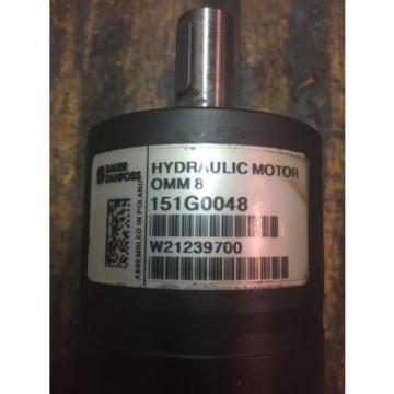 Hydraulic Motor Danfoss 151G0048