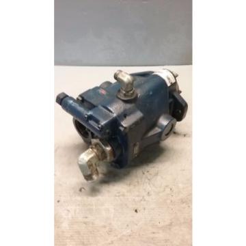 VICKERS HYDRAULIC AXIAL PISTON PUMP PVB15-RS-31-CM-11_PVB15RS31CM11