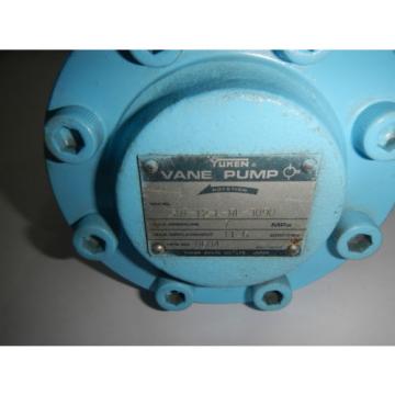 Yuken 50T-12-L-RL-3090 Hydraulic Vane pump