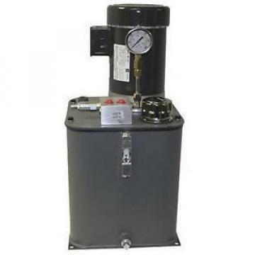 HYDRAULIC POWER SYSTEM - Self Contained - 5 Hp - 230 / 460 Volts - Commercial