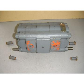 Commercial Shearing D19-2-31 Hydarulic Pump