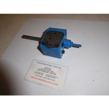 Vickers PVB15 Mechanical Stroke Limiter