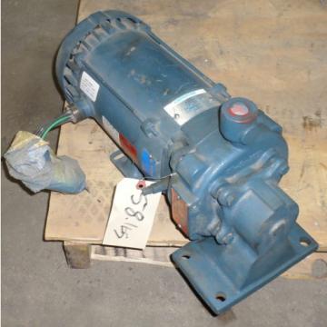 AP AURORA 6GPM 23&#039; HEAD CENTRIFUGAL PUMP 323BF W/ MARATHON 1HP AC MOTOR, UNUSED