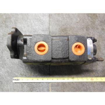 NEW PARKER COMMERCIAL HYDRAULIC PUMP # 308-9126-017